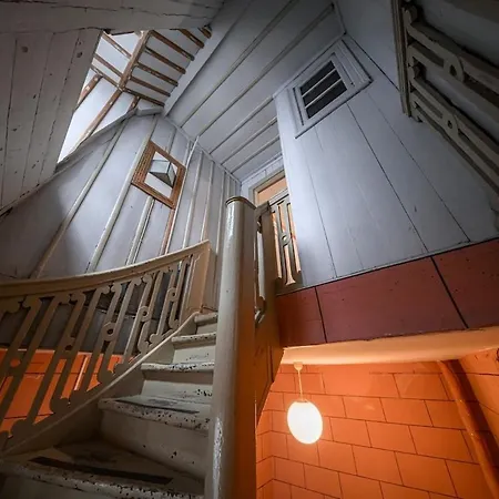 Old Town St Jacobs Cathedral View Riga