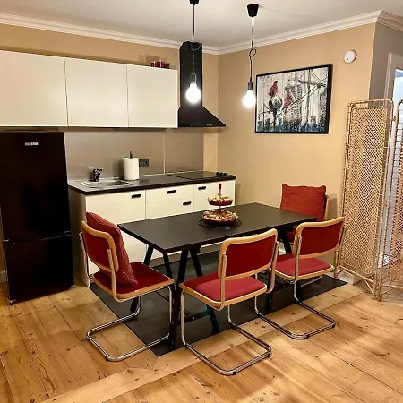 Old Town St Jacobs Cathedral View *