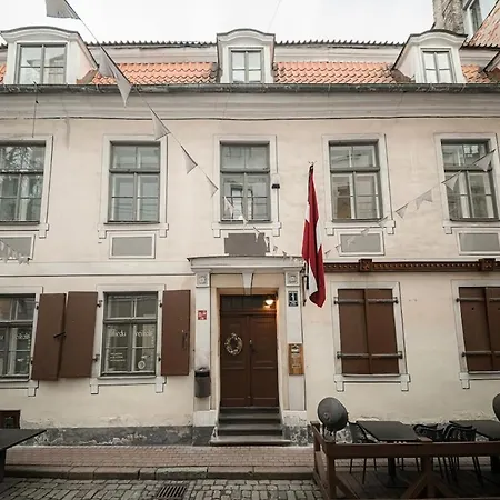 Old Town St Jacobs Cathedral View Riga