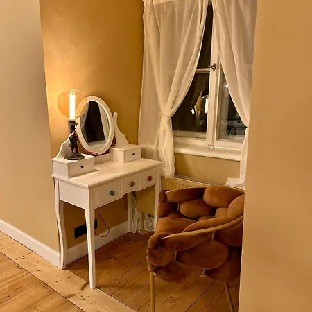 Old Town St Jacobs Cathedral View