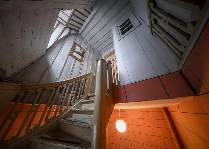 Old Town St Jacobs Cathedral View Riga