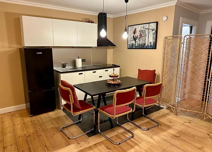 Old Town St Jacobs Cathedral View *