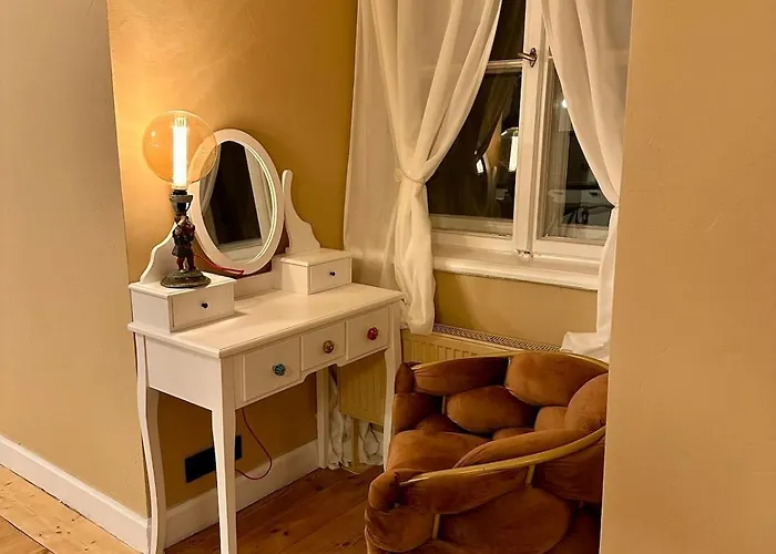 Old Town St Jacobs Cathedral View