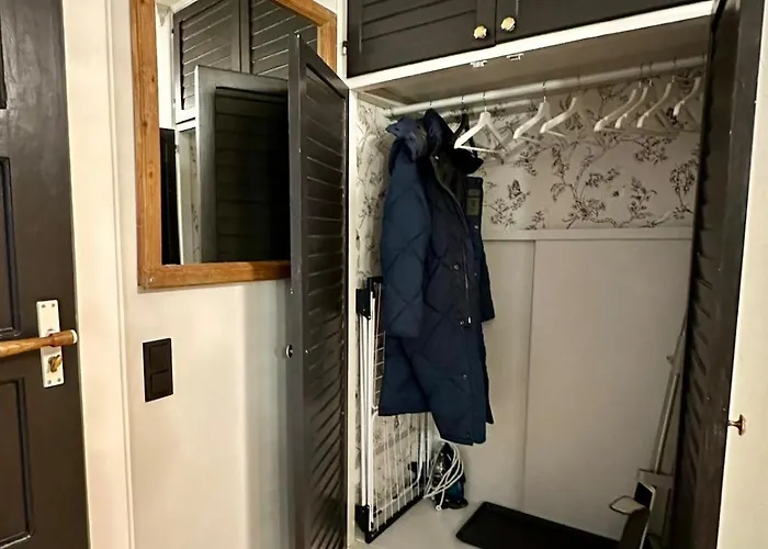 Old Town St Jacobs Cathedral View Dzīvoklis