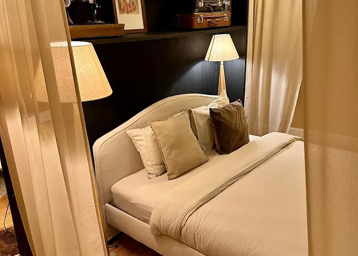 Old Town St Jacobs Cathedral View