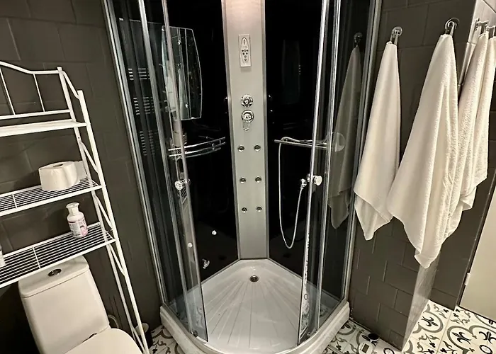 Old Town St Jacobs Cathedral View Dzīvoklis