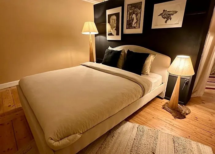 Dzīvoklis Old Town St Jacobs Cathedral View Riga