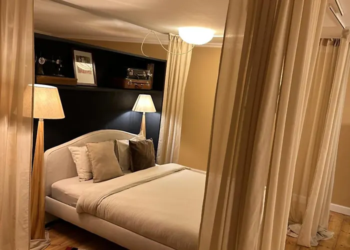 Old Town St Jacobs Cathedral View