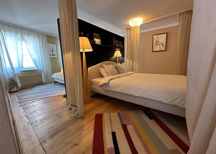 Old Town St Jacobs Cathedral View Daire