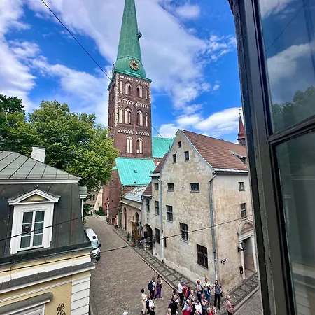 Old Town St Jacobs Cathedral View Appartement