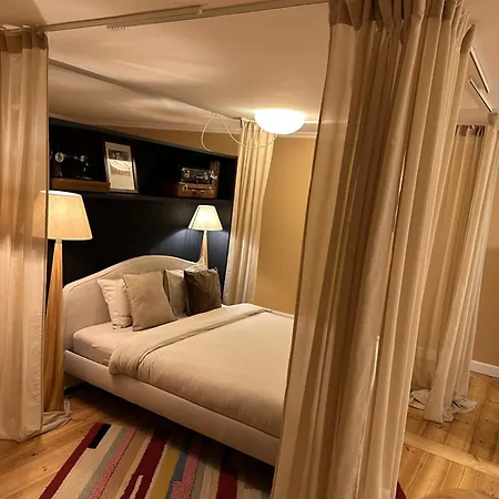 Old Town St Jacobs Cathedral View