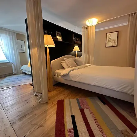 Old Town St Jacobs Cathedral View شقة