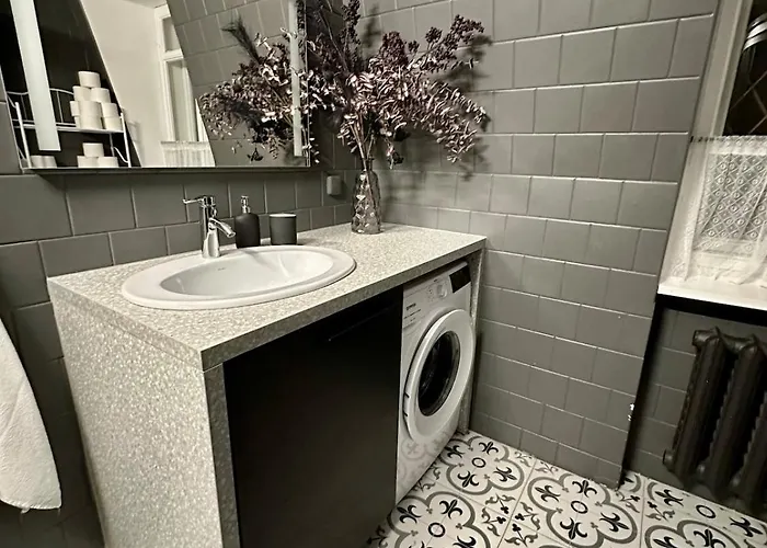 Appartamento Old Town St Jacobs Cathedral View